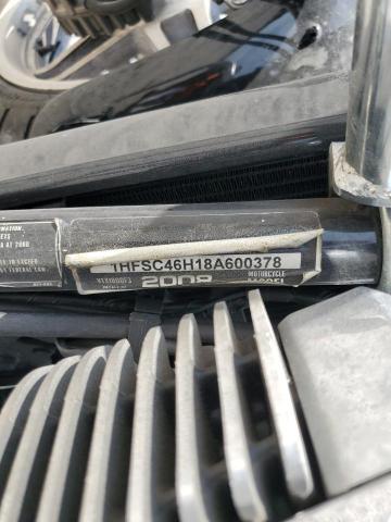 2008 HONDA VTX1800 F3