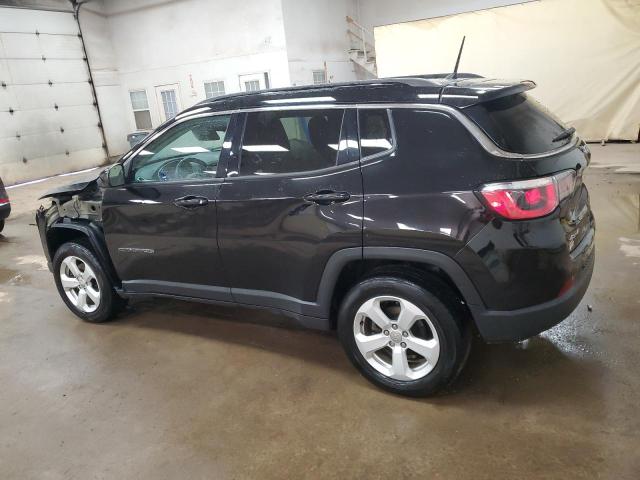  JEEP COMPASS 2018 Черный