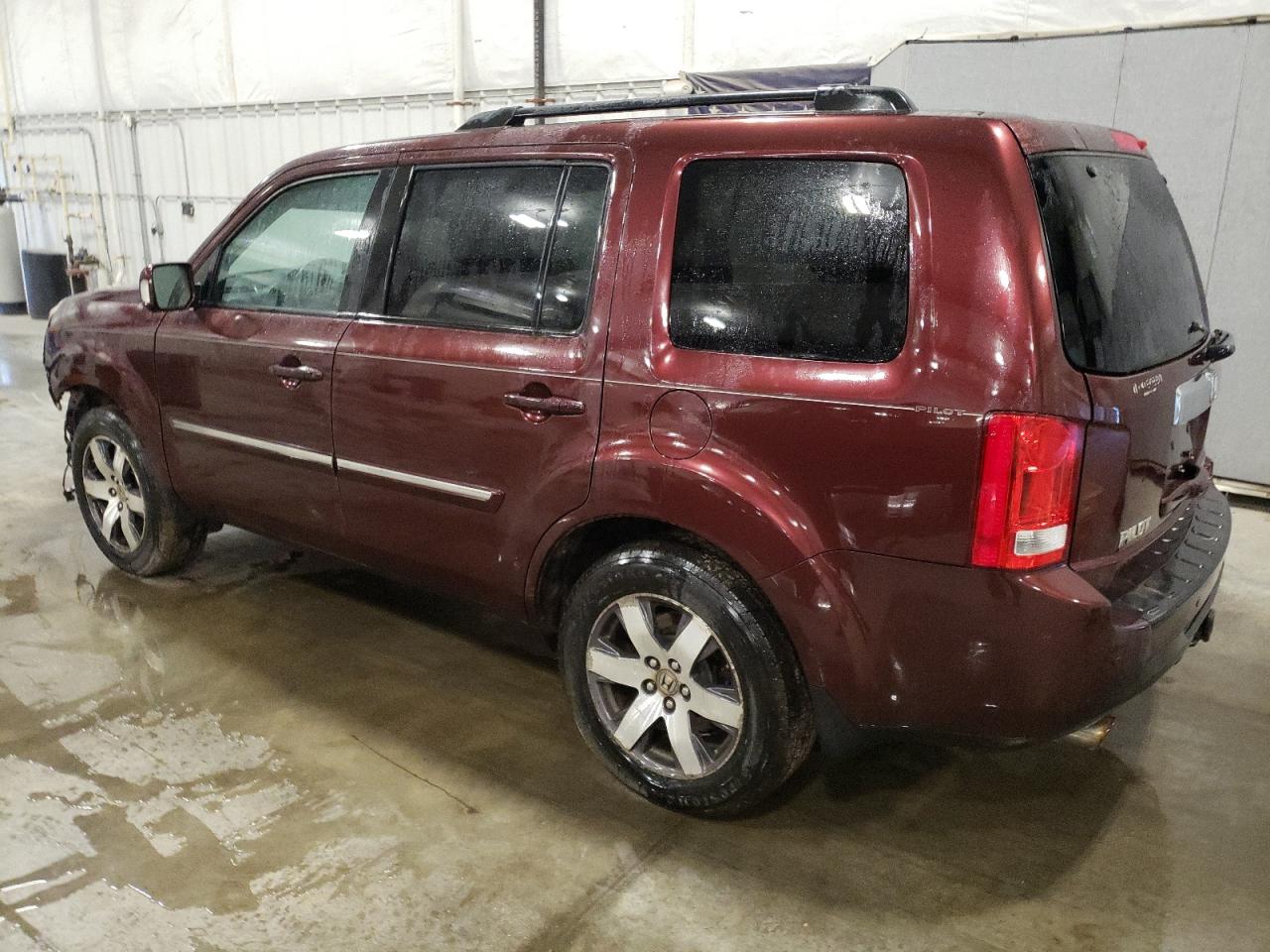 2013 Honda Pilot - Image 2