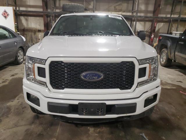 FORD F-150 2019 Белы
