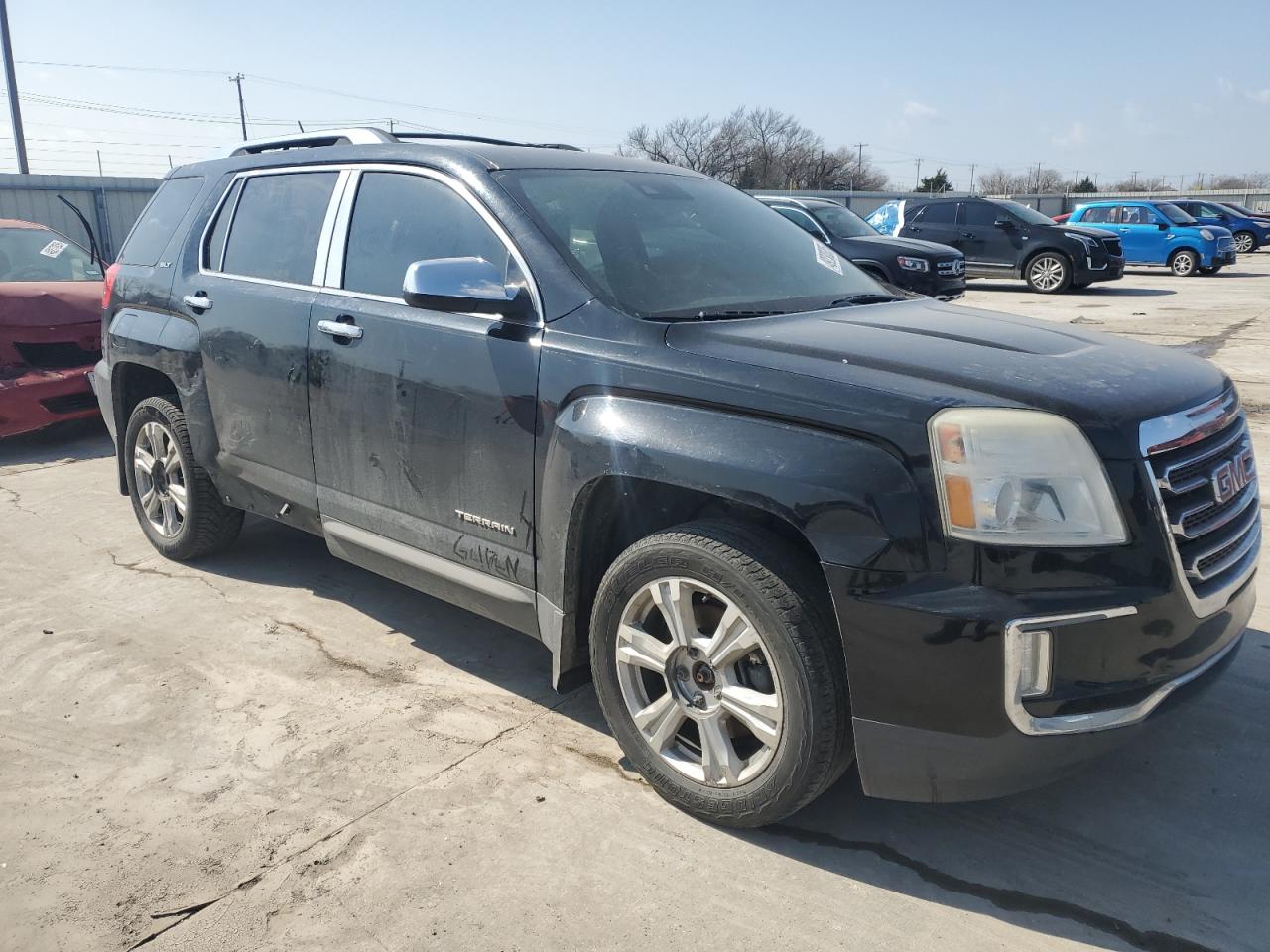 2017 GMC Terrain - Image 4