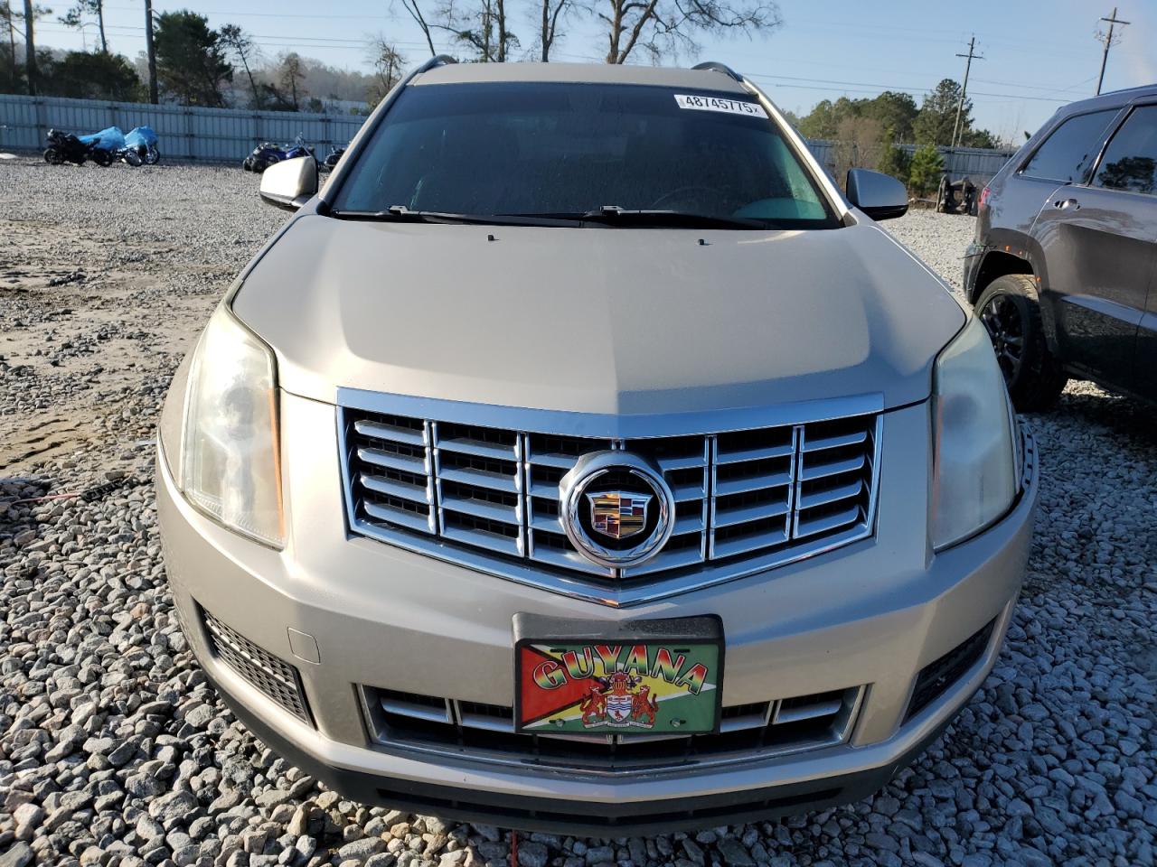2015 Cadillac SRX - Image 5