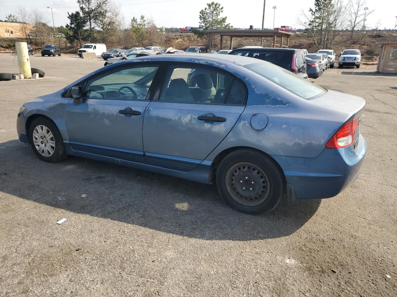 2010 Honda Civic - Image 2