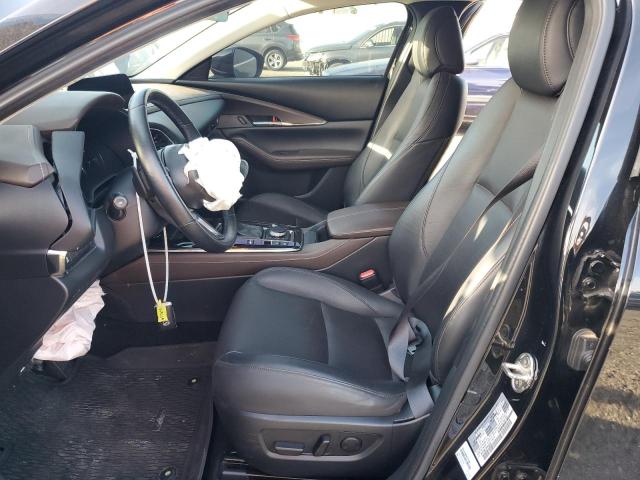  MAZDA CX30 2022 Черный