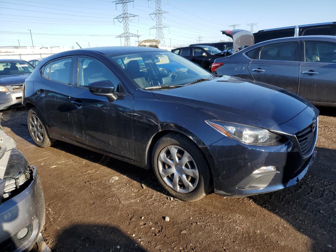 2016 Mazda 3 - Image 4