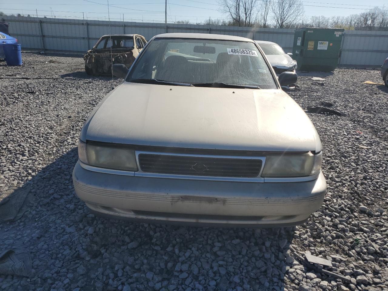 1993 Nissan Sentra - Image 5