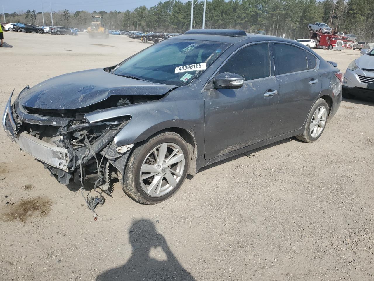 2014 Nissan Altima - Image 1