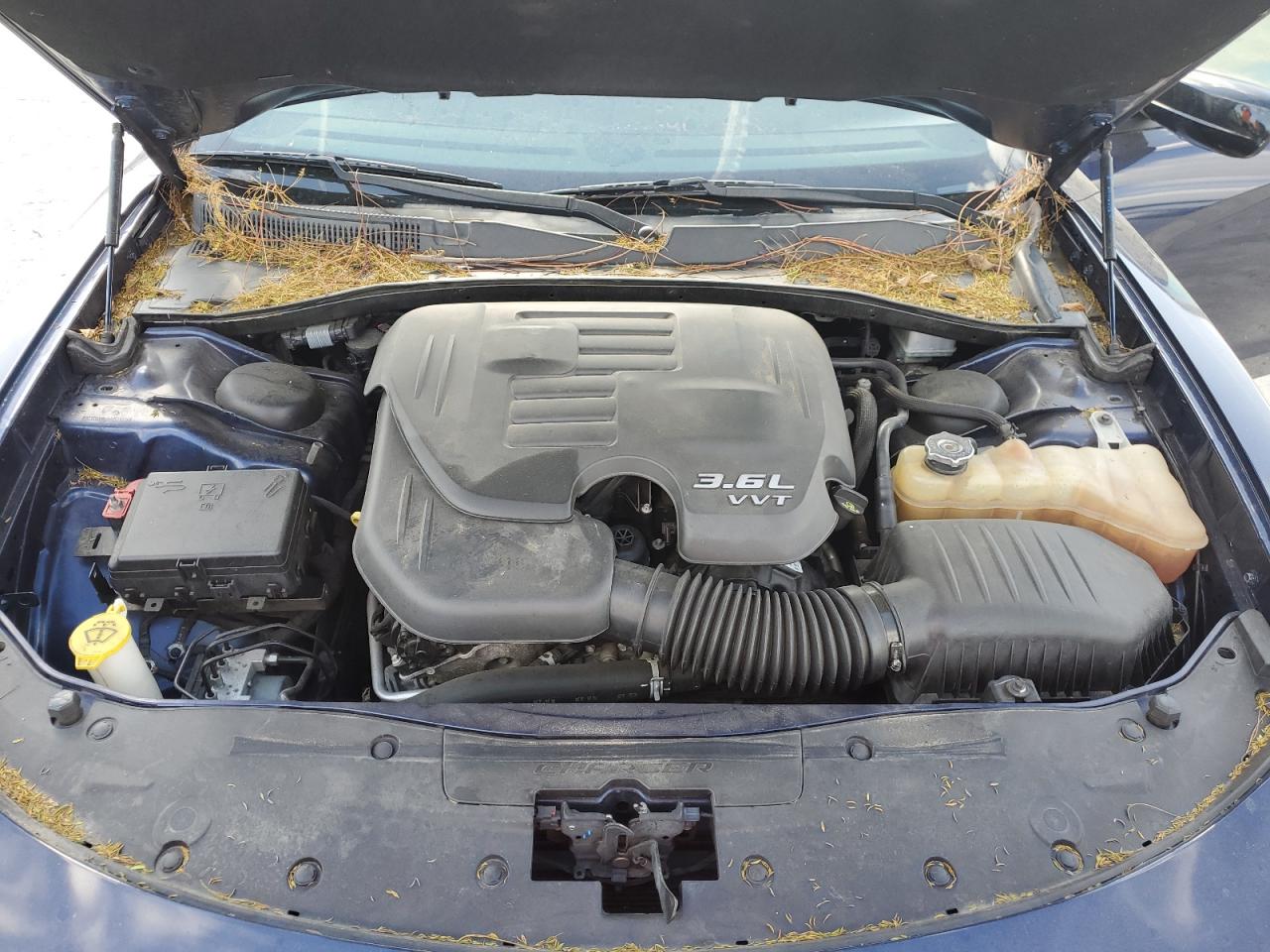 2017 Dodge Charger - Image 11
