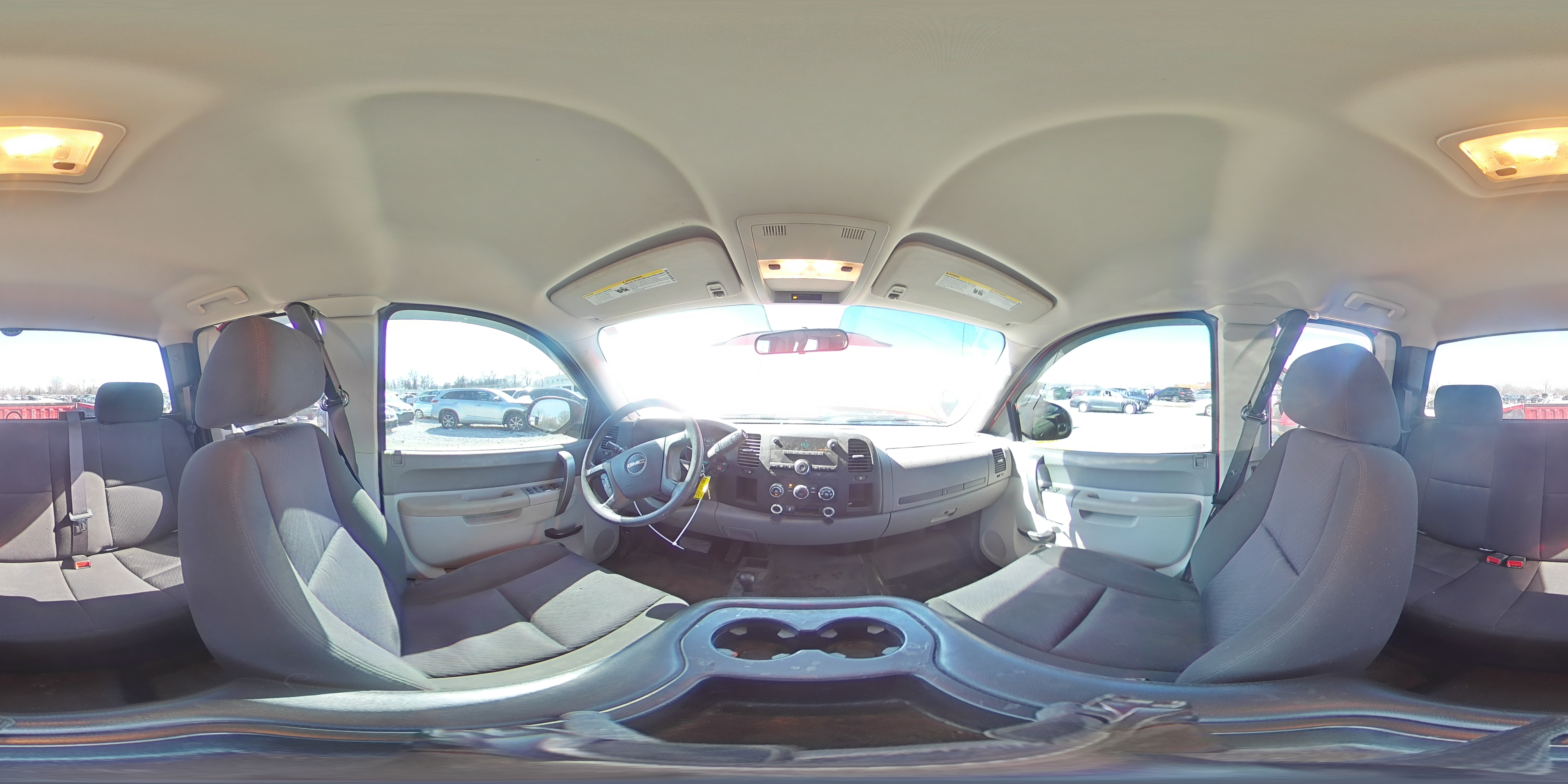 2012 GMC Sierra - Image 13