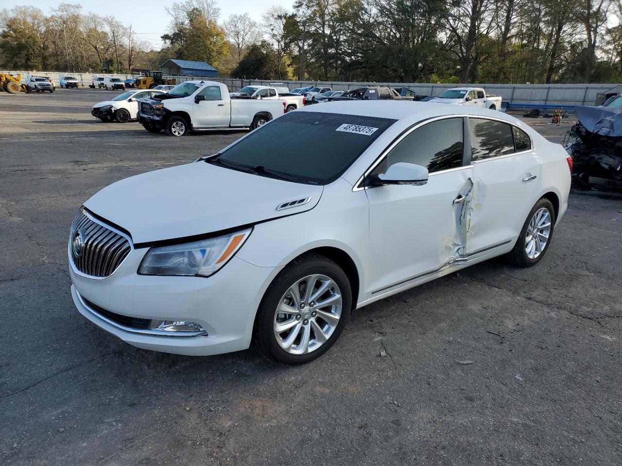 2015 Buick LaCrosse - Image 1