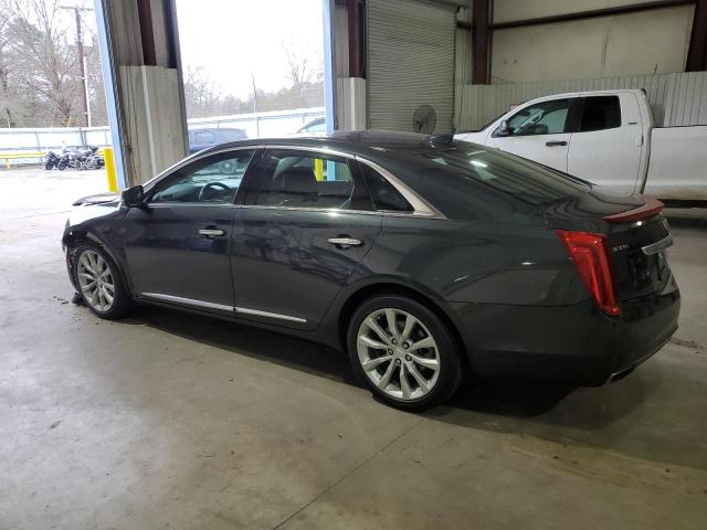 Sedans CADILLAC XTS 2016 Сharcoal