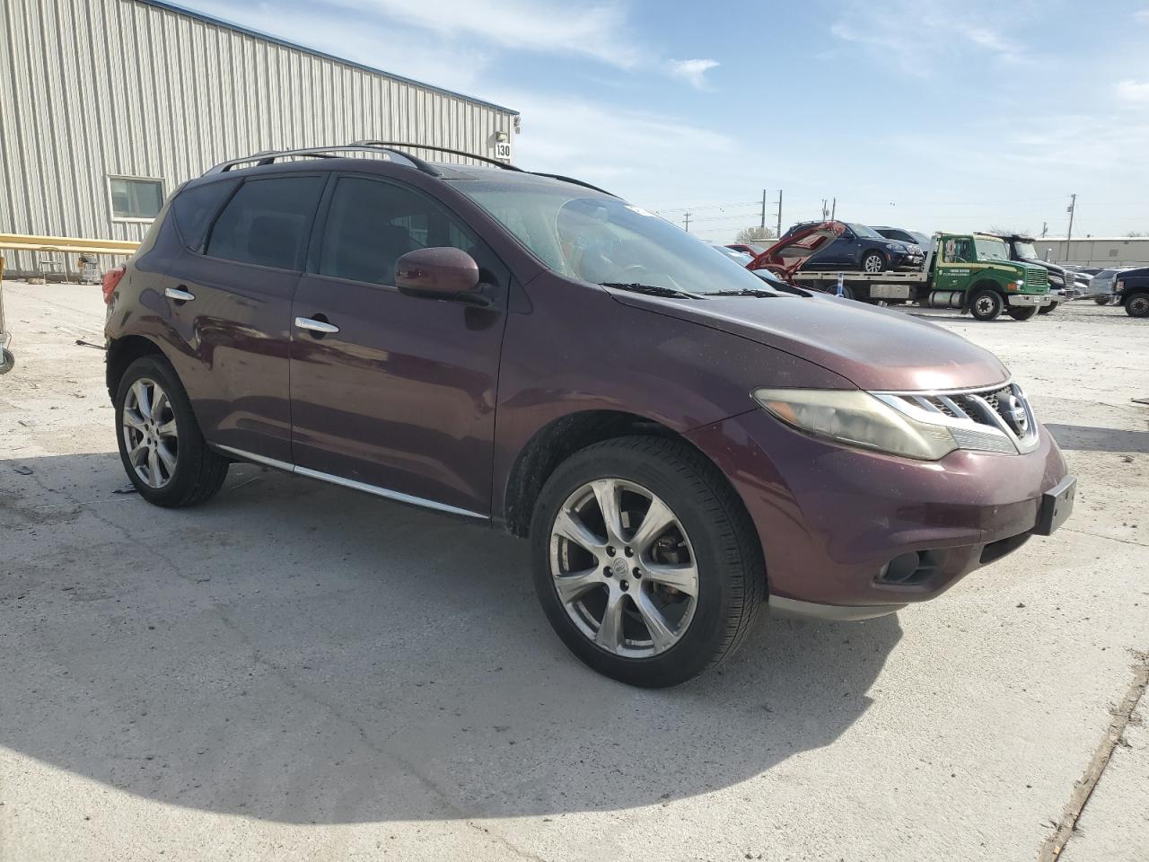 2014 Nissan Murano - Image 4