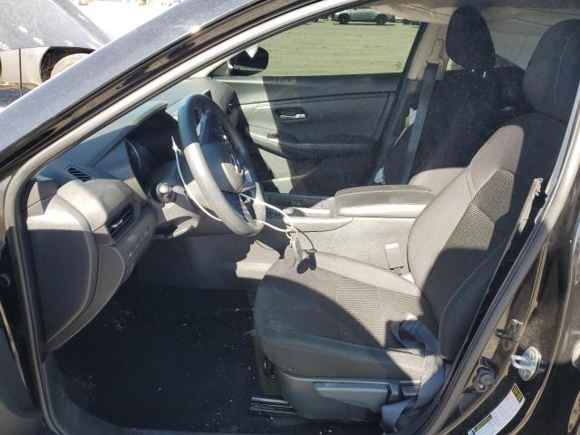  NISSAN SENTRA 2023 Black