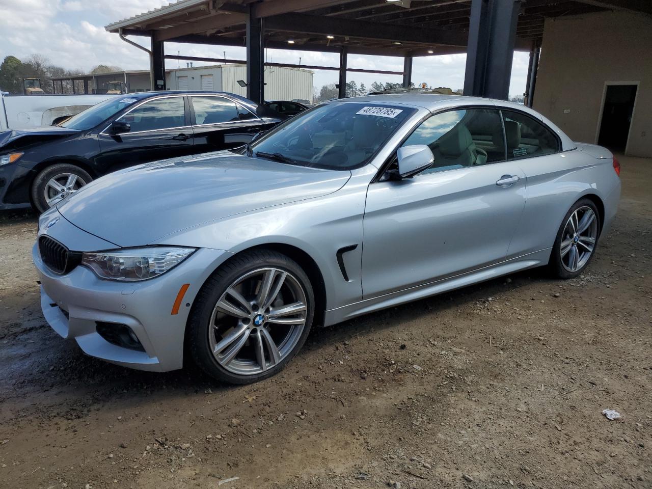 2015 BMW 4er - Image 1
