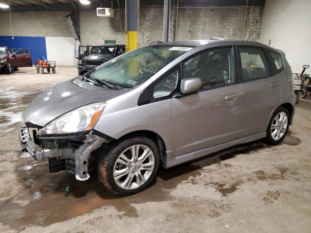 2010 Honda Fit Sport