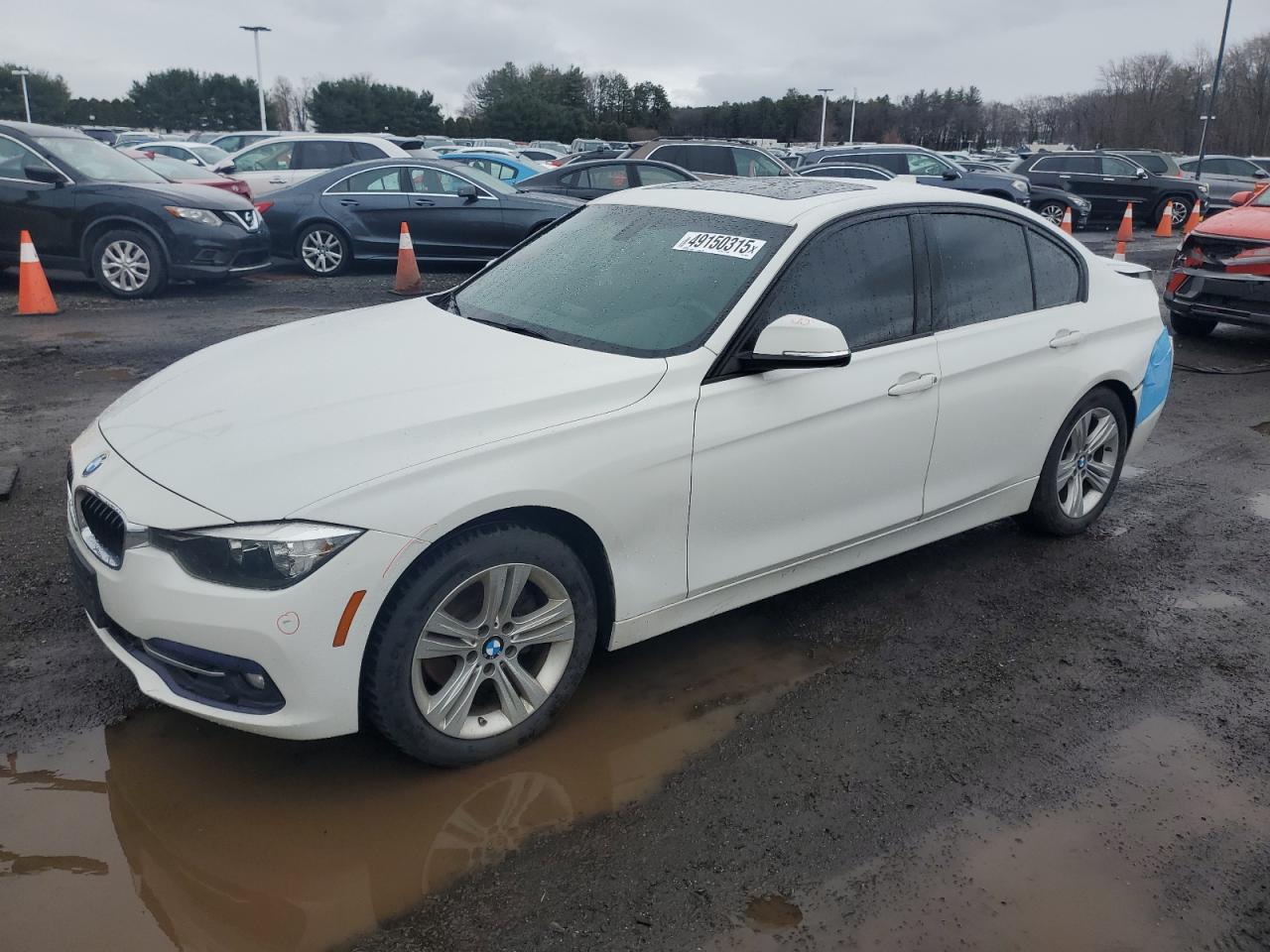 2016 BMW 3er - Image 1