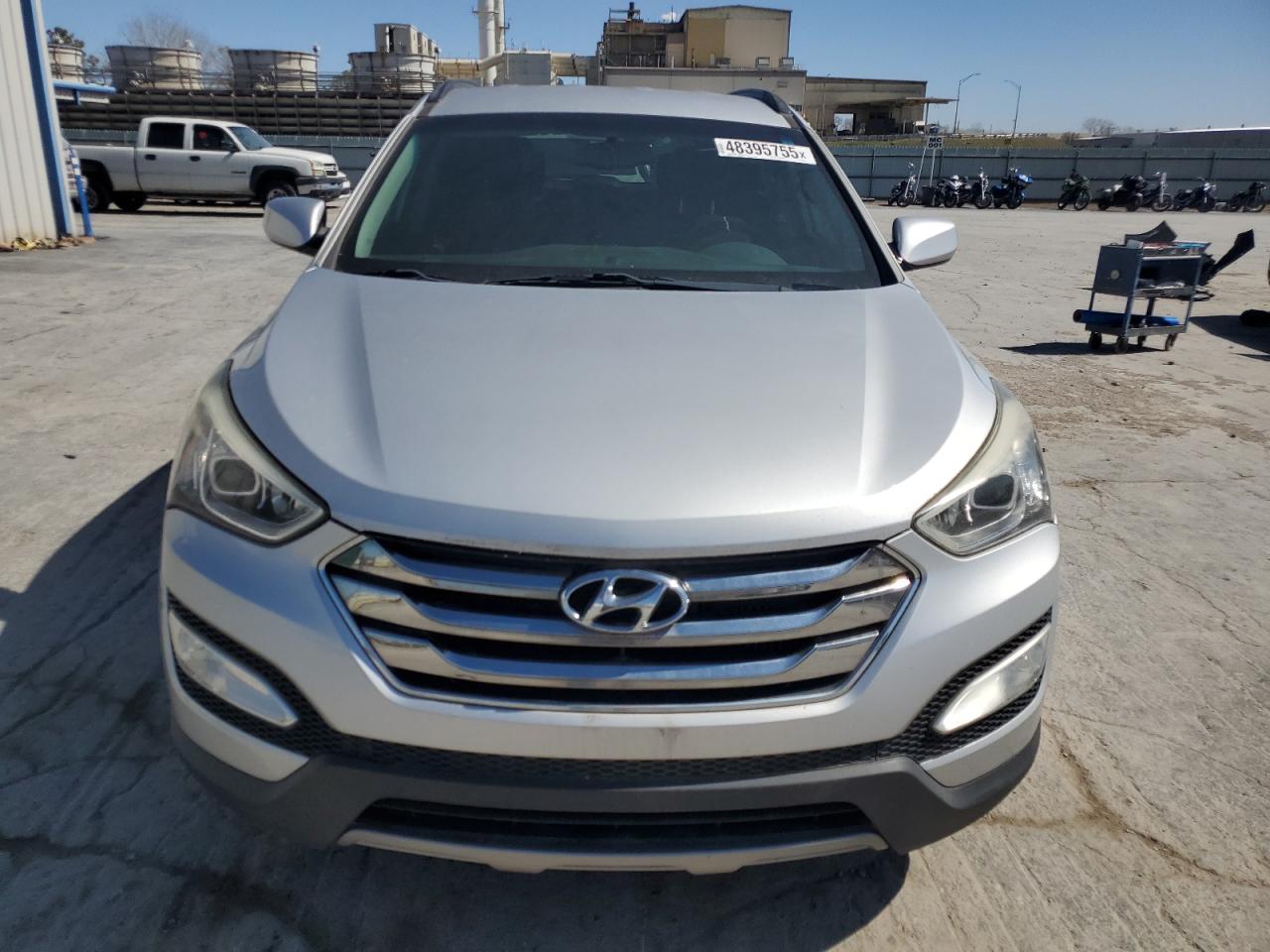 2013 Hyundai Santa Fe - Image 5