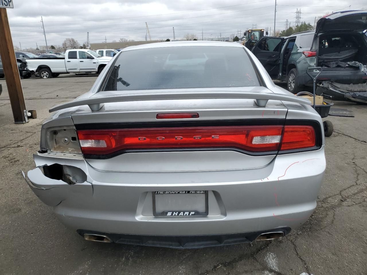 2012 Dodge Charger - Image 6
