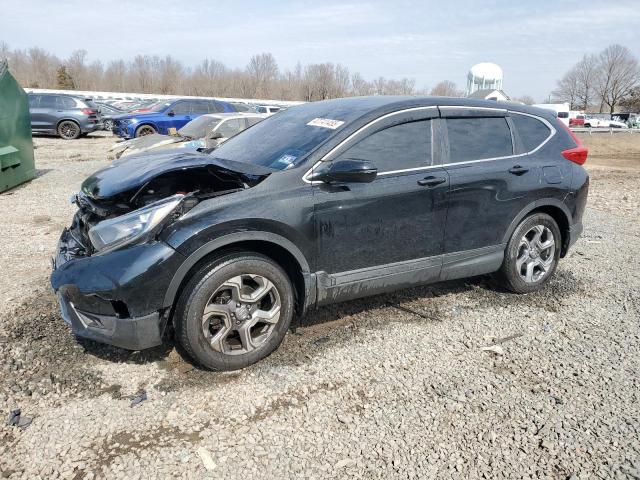 2017 Honda Cr-V Ex