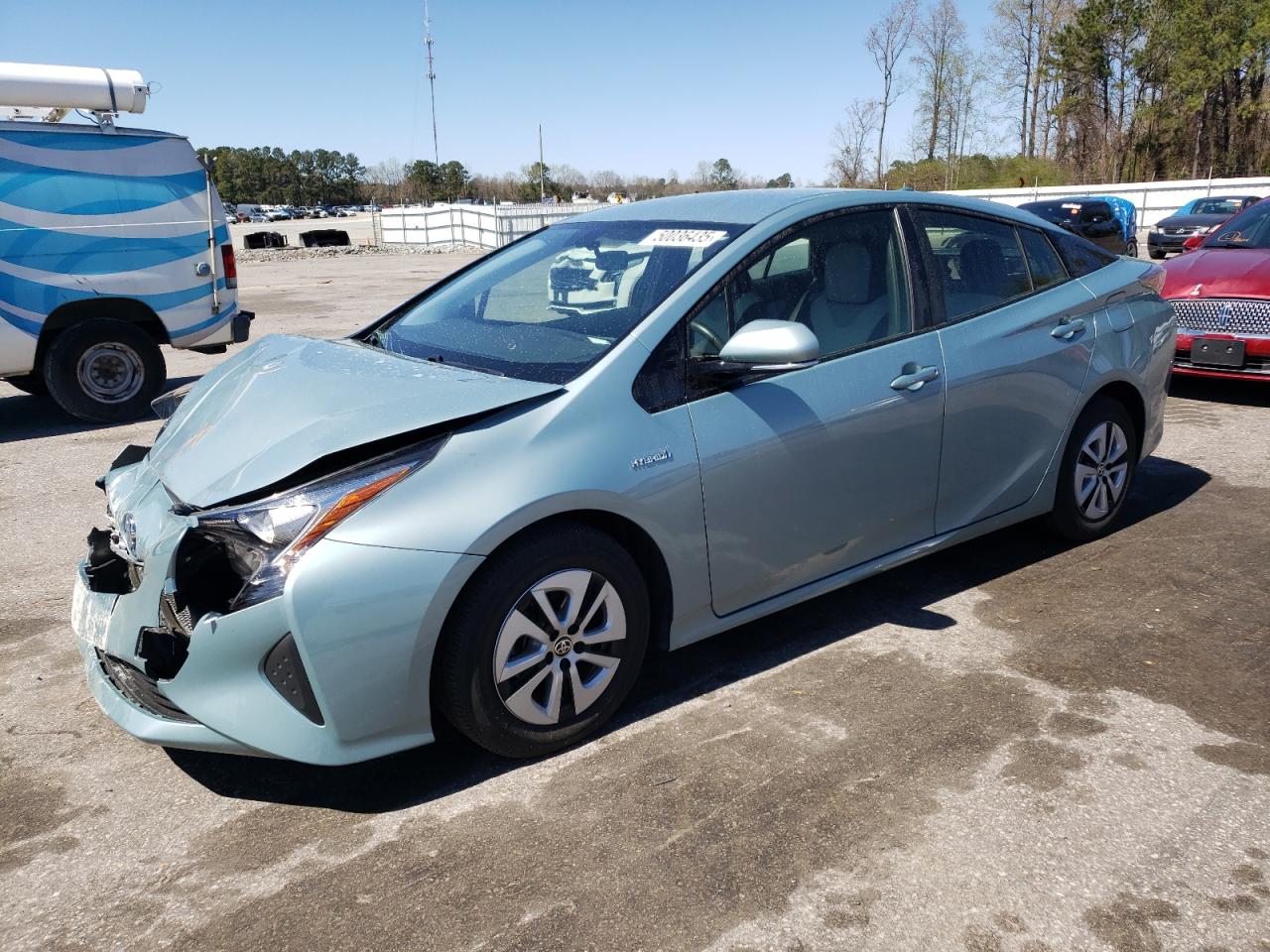 Dunn, NC에서 판매 중인 2016 Toyota Prius - Front End