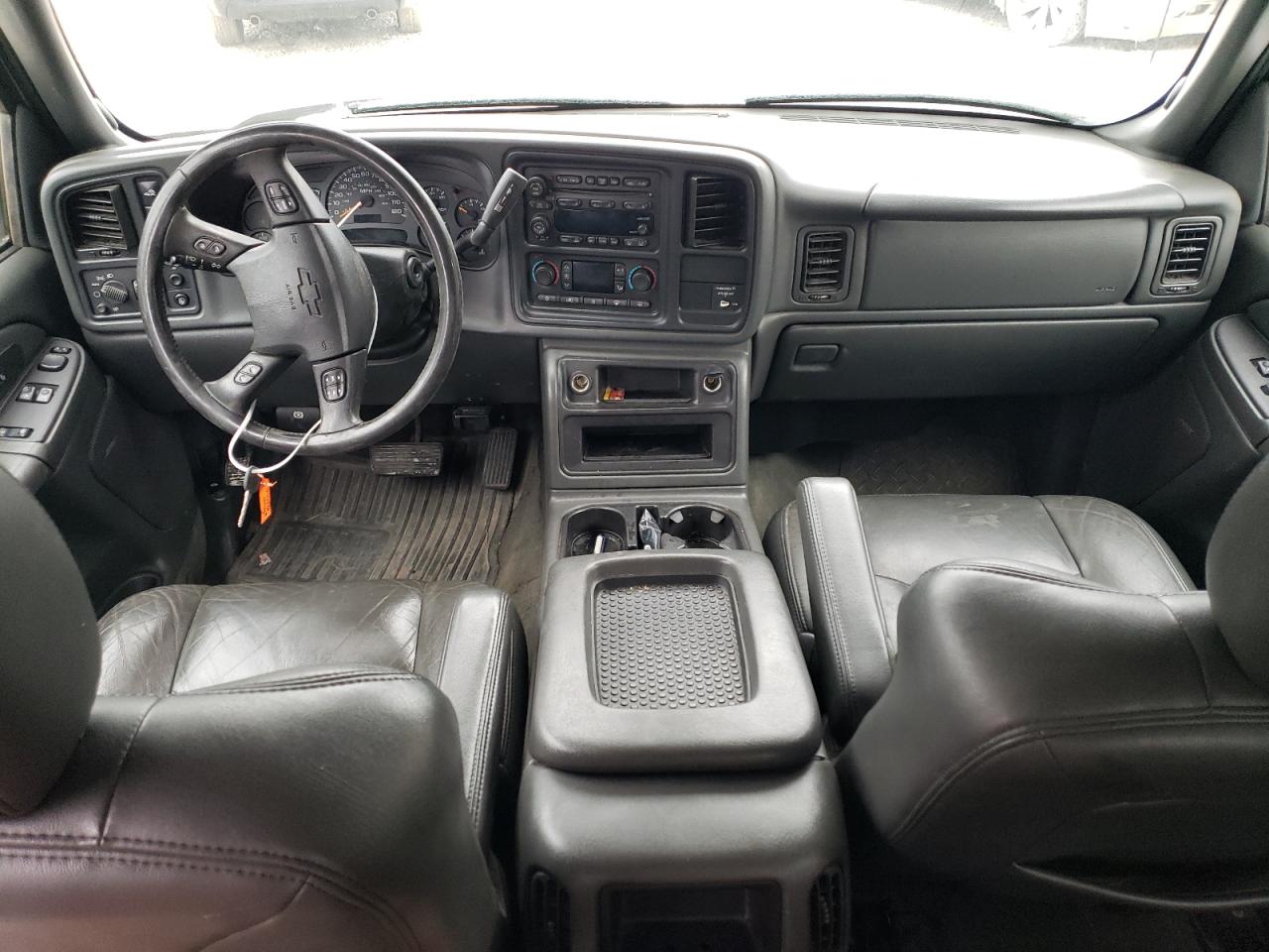 2004 Chevrolet Silverado - Image 8