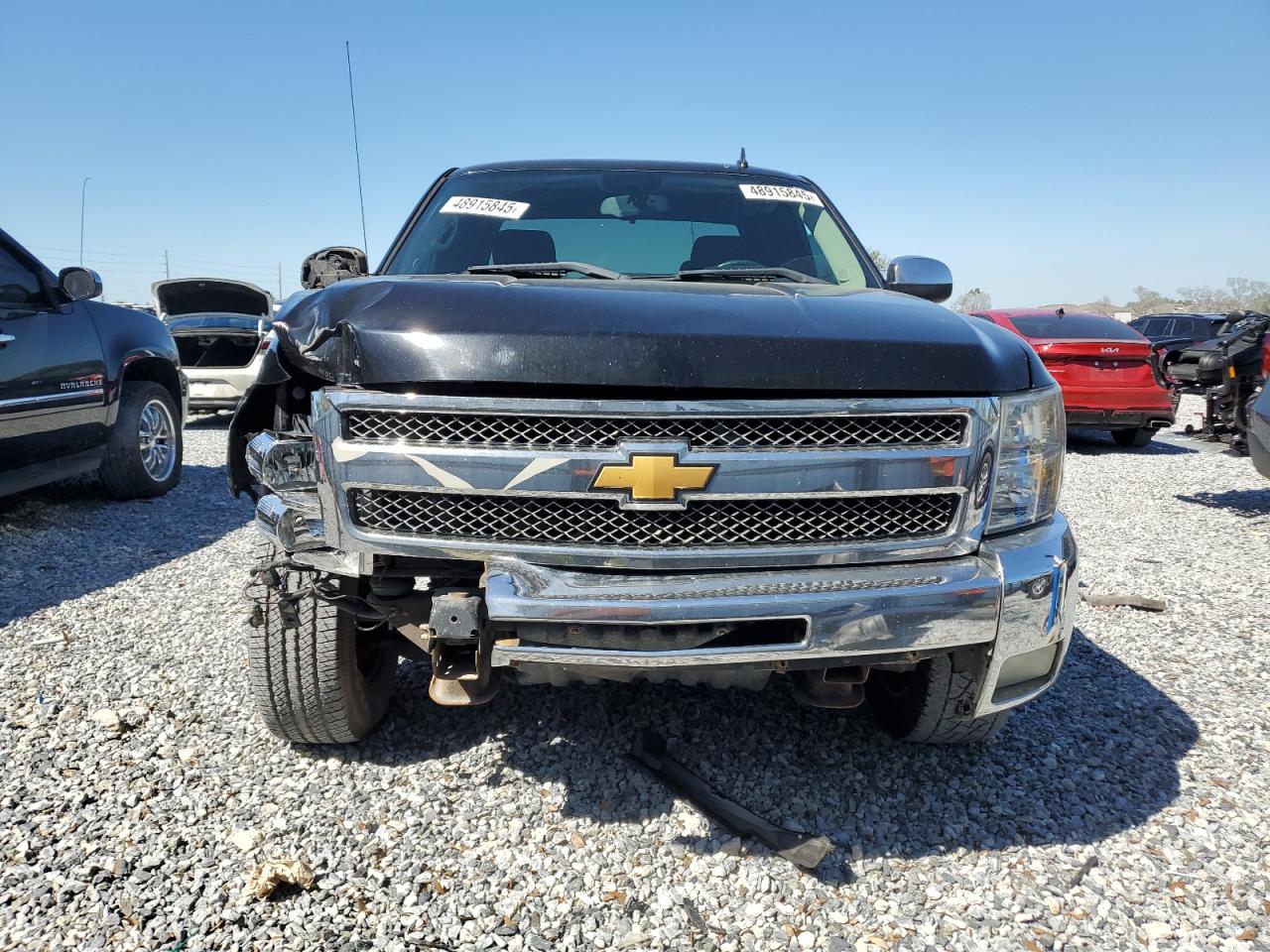 2012 Chevrolet Silverado - Image 5