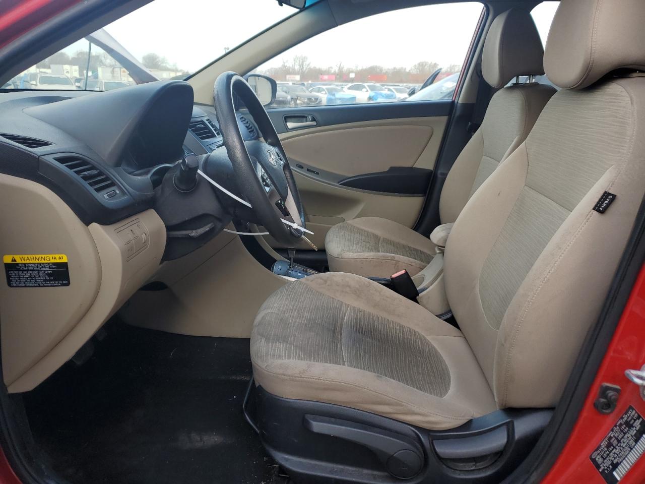 2016 Hyundai Accent - Image 7