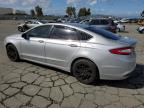 2014 Ford Fusion Se for Sale in Martinez, CA - Frame Damage