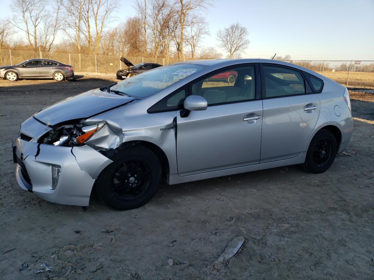 2013 Toyota Prius - Image 1