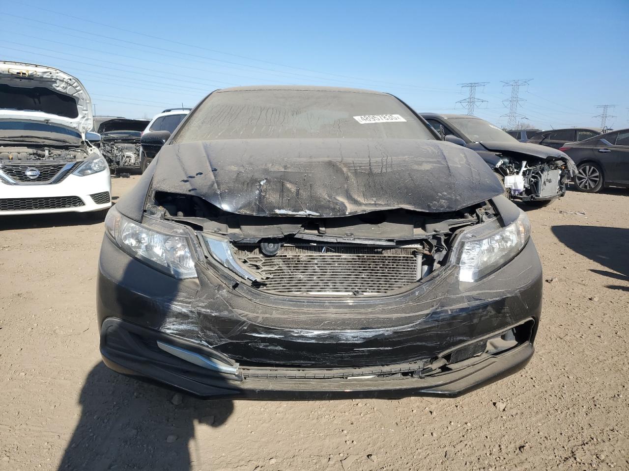 2015 Honda Civic - Image 5