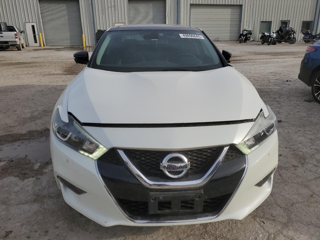 1N4AA6AP0JC364795 NISSAN MAXIMA 2018