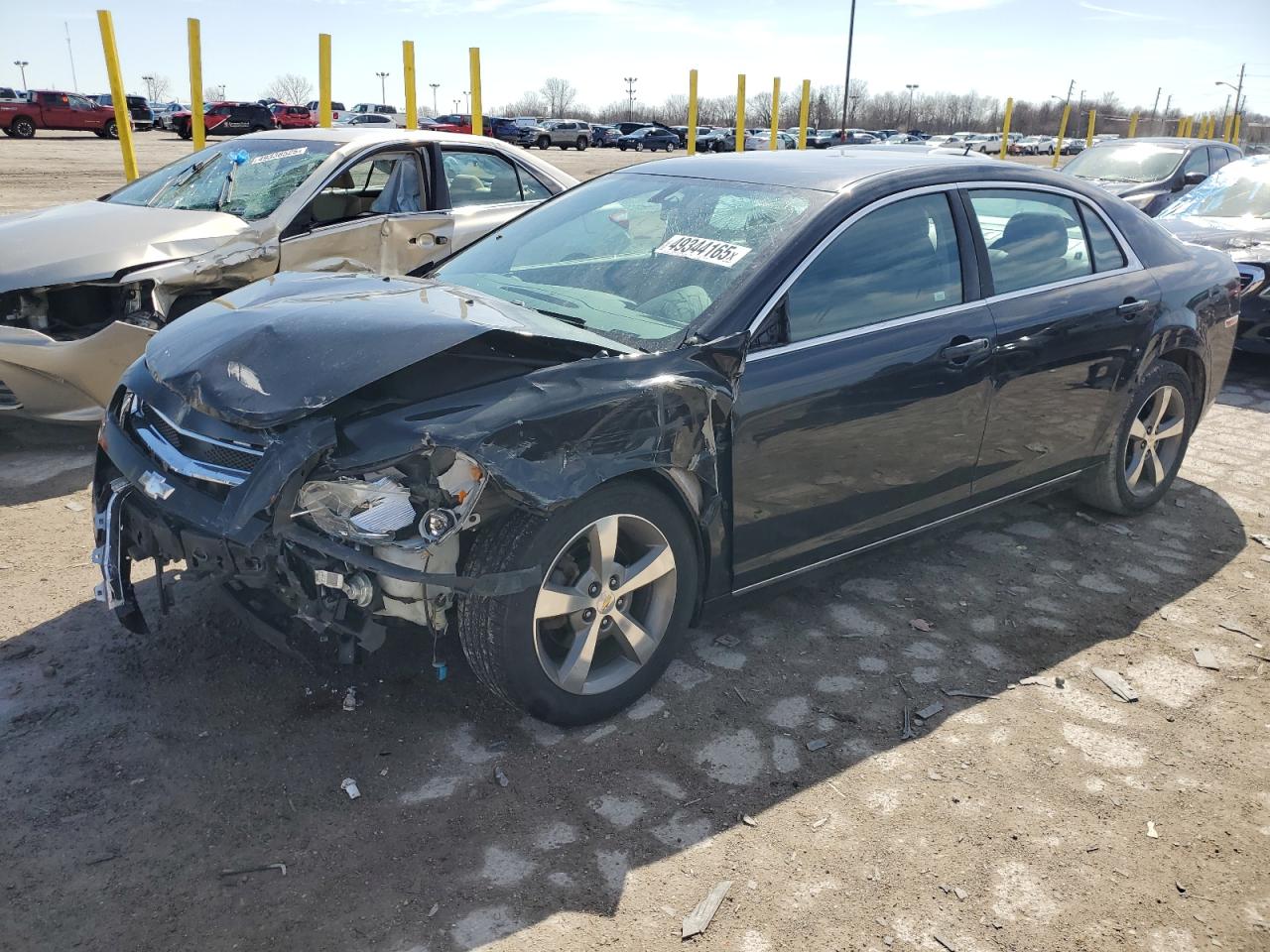 2011 Chevrolet Malibu 1Lt for Sale in Indianapolis, IN - Front End