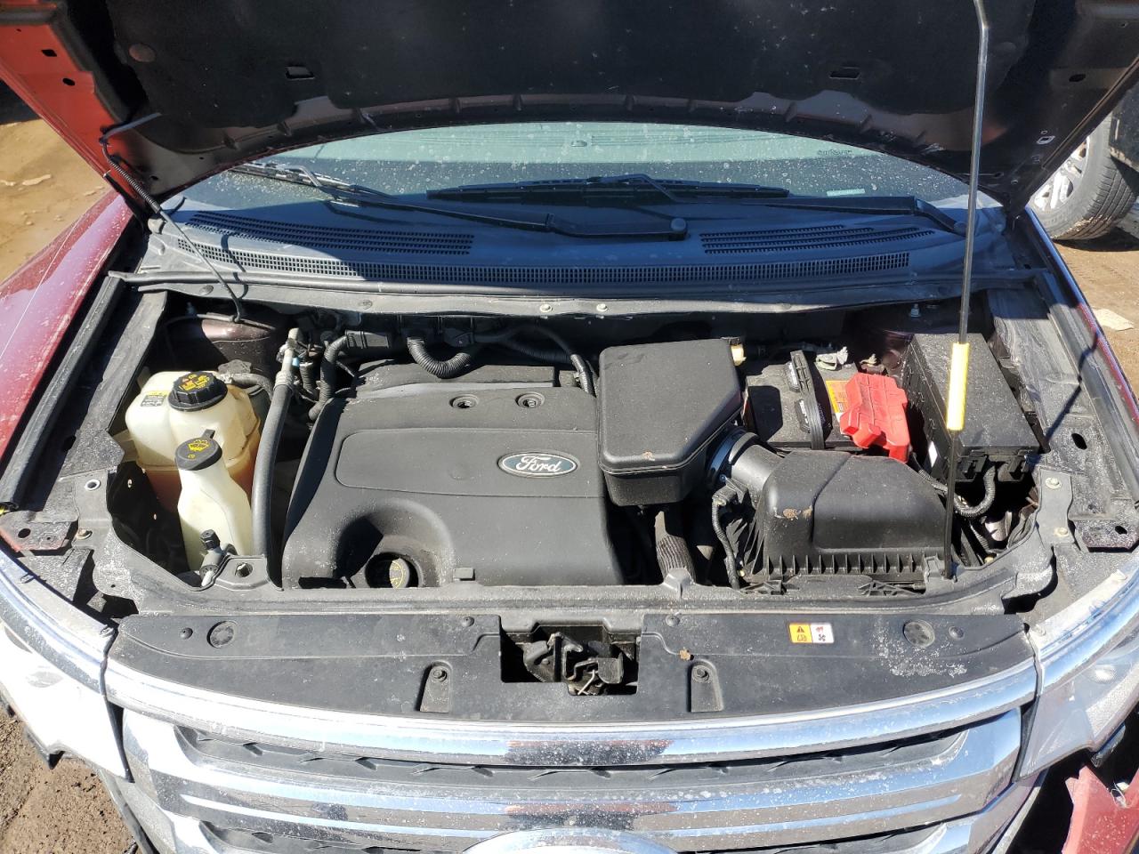 2014 Ford Edge - Image 12