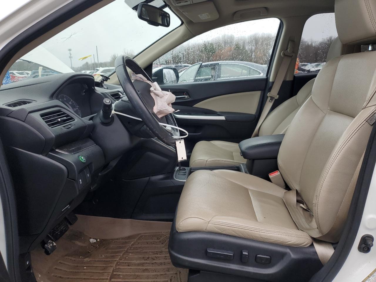 2015 Honda CR-V - Image 7