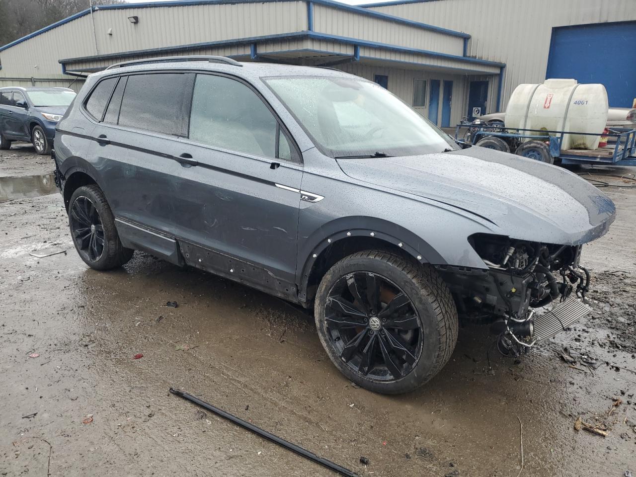 2021 Volkswagen Tiguan - Image 4