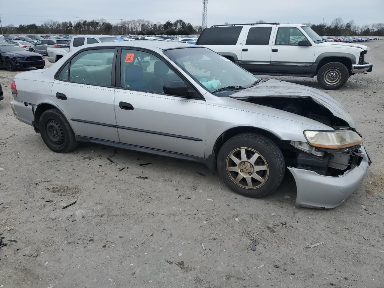 2002 Honda Accord - Image 4