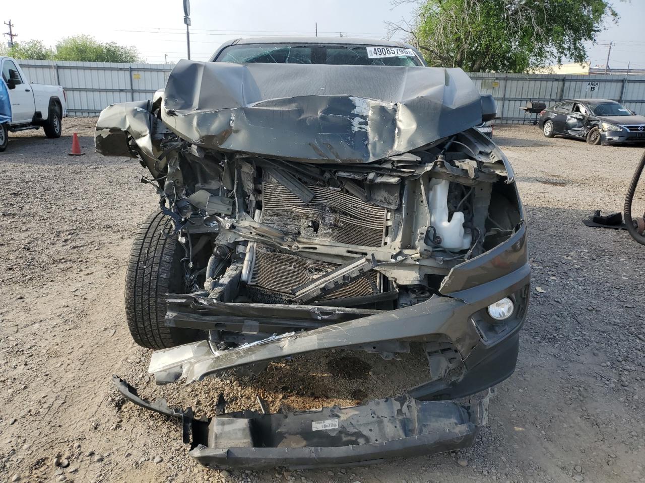 1GCGSCEN6J1141911 CHEVROLET COLORADO 2018