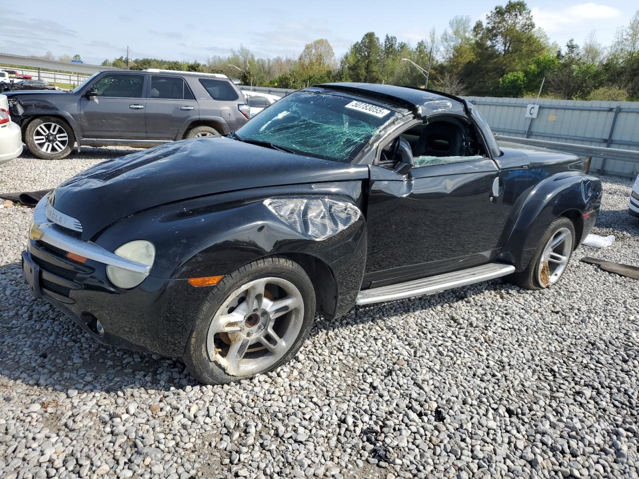 2003 Chevrolet Ssr en Venta en Memphis, TN - All Over