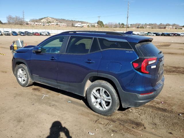  GMC TERRAIN 2022 Синій