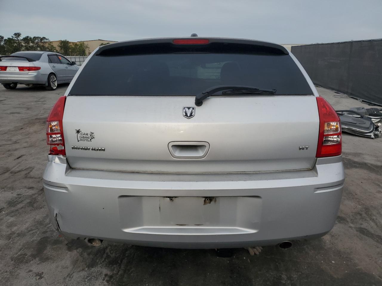 2005 Dodge Magnum R/T VIN: 2D8GV58235H637844 Lot: 51126945