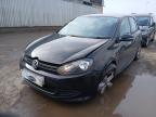 2012 VOLKSWAGEN GOLF S BLU for sale at Copart PETERLEE