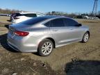 2015 Chrysler 200 C zu verkaufen in Windsor, NJ - Front End