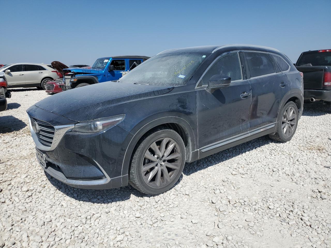 2020 Mazda Cx-9 Grand Touring for Sale in Temple, TX - Rear End