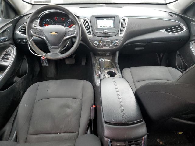  CHEVROLET MALIBU 2017 Угольный