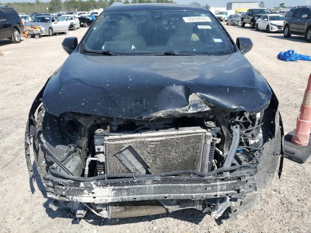 Паркетники CADILLAC XT5 2017 Чорний