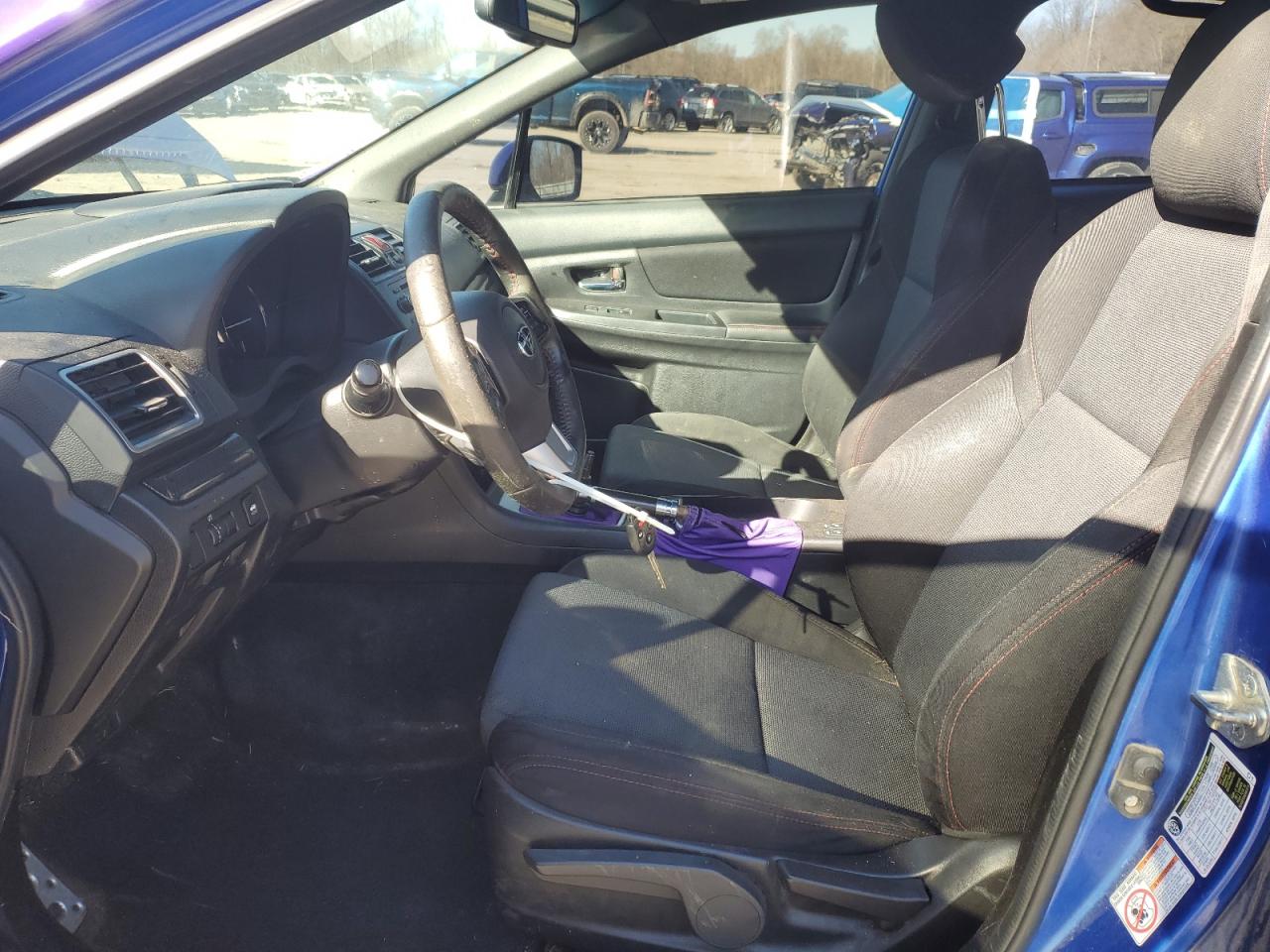2015 Subaru WRX - Image 7