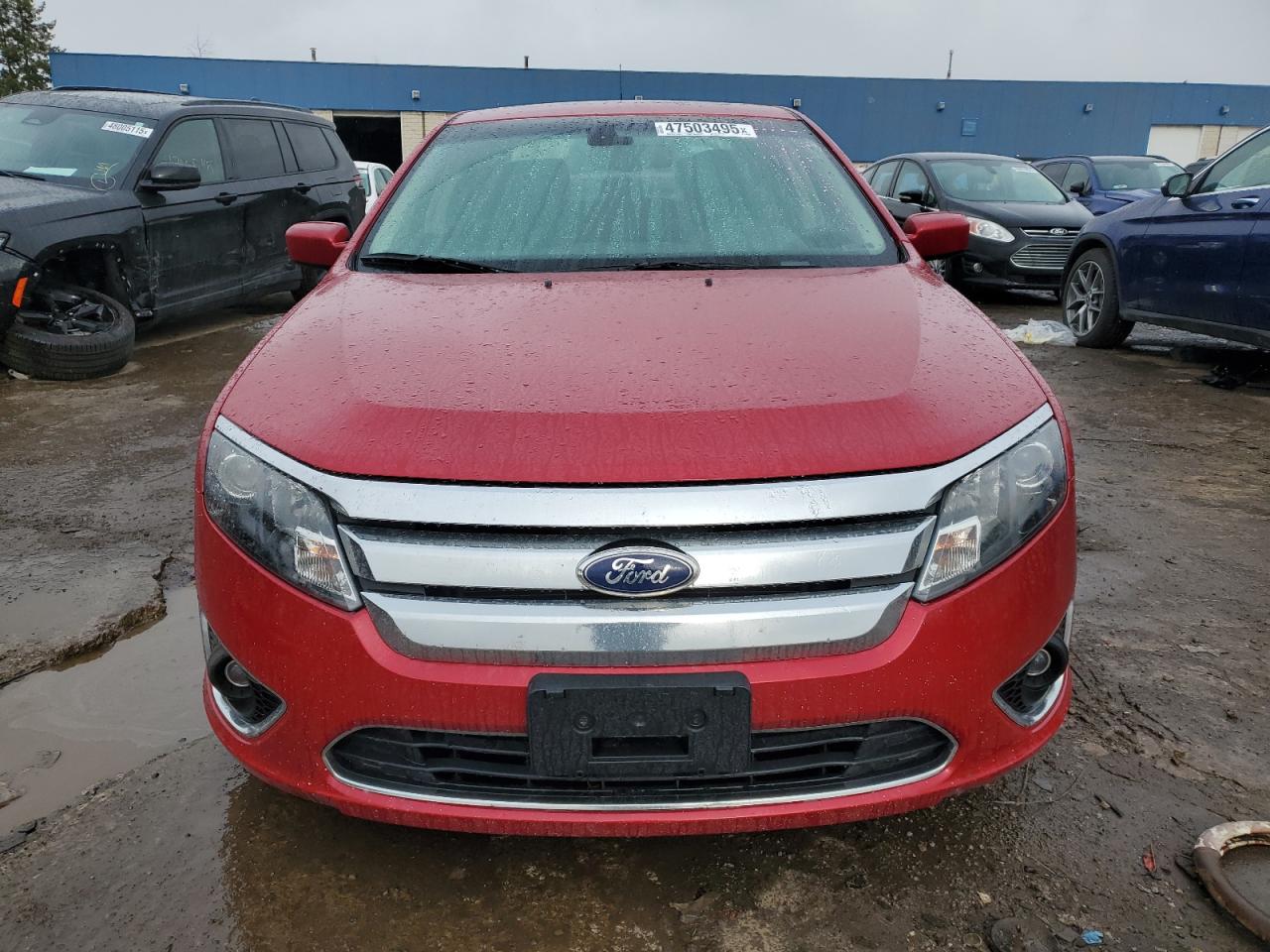 2012 Ford Fusion - Image 5