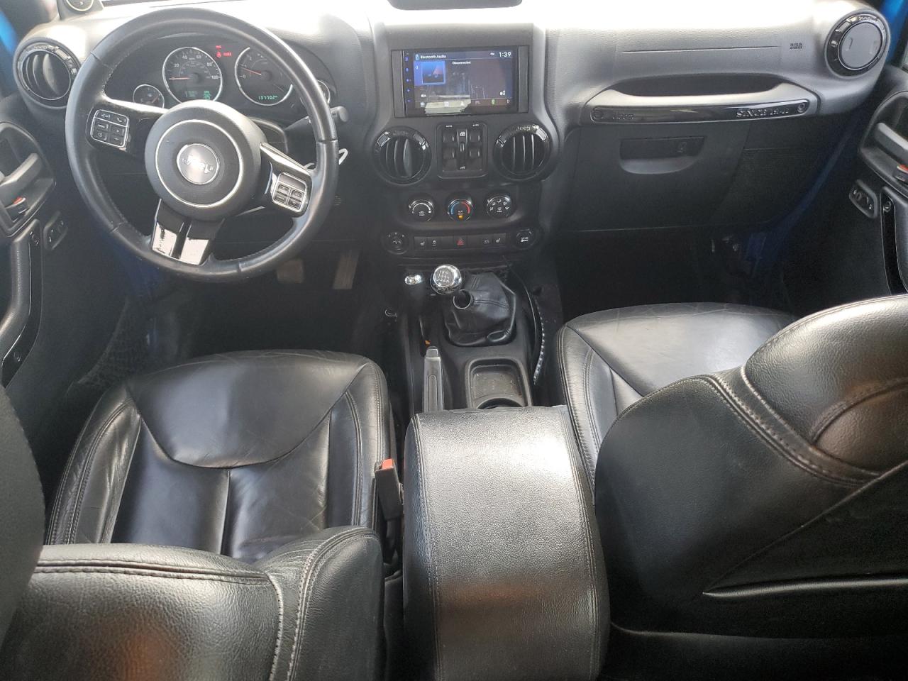 2014 Jeep Wrangler - Image 8