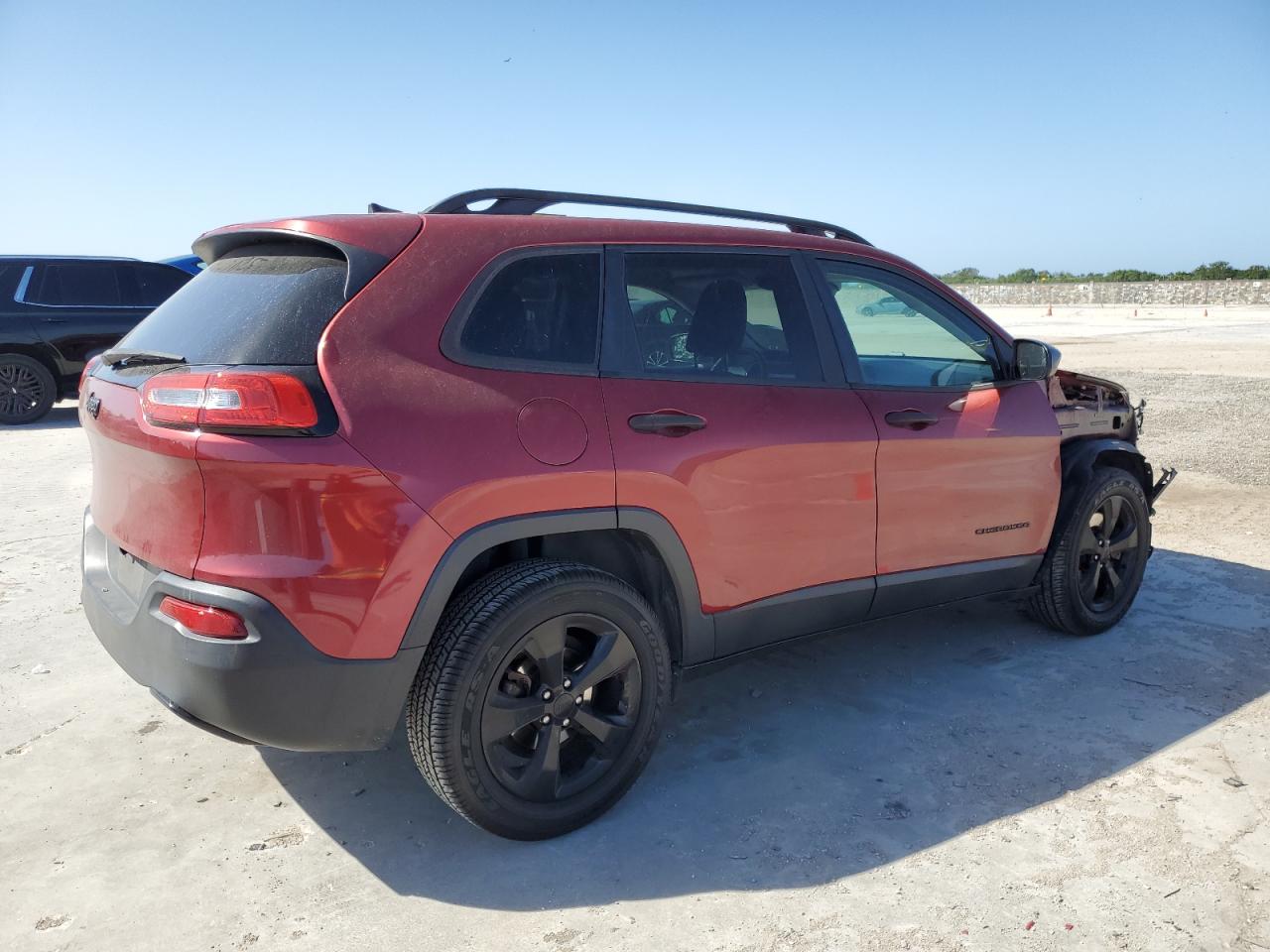 2017 Jeep Grand Cherokee - Image 3