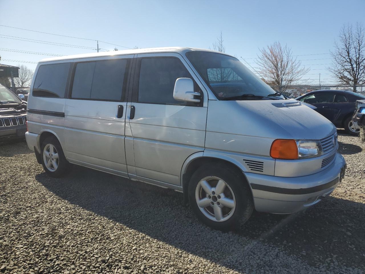 2001 Volkswagen EuroVan - Image 4
